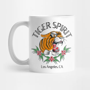 Tiger Spirit LA Mug